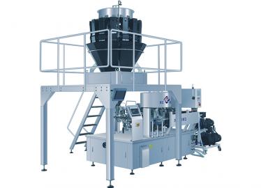 魚(yú)香茄子料理包真空包裝機(jī)